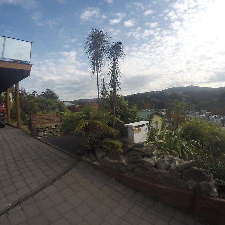Sleep On The Steepest Street In The World! Bed & Breakfast Дюндин Екстериор снимка